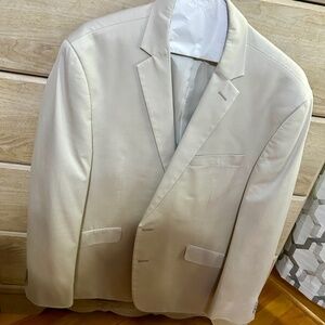 New Kenneth Cole Reaction Suit Jacket 44R